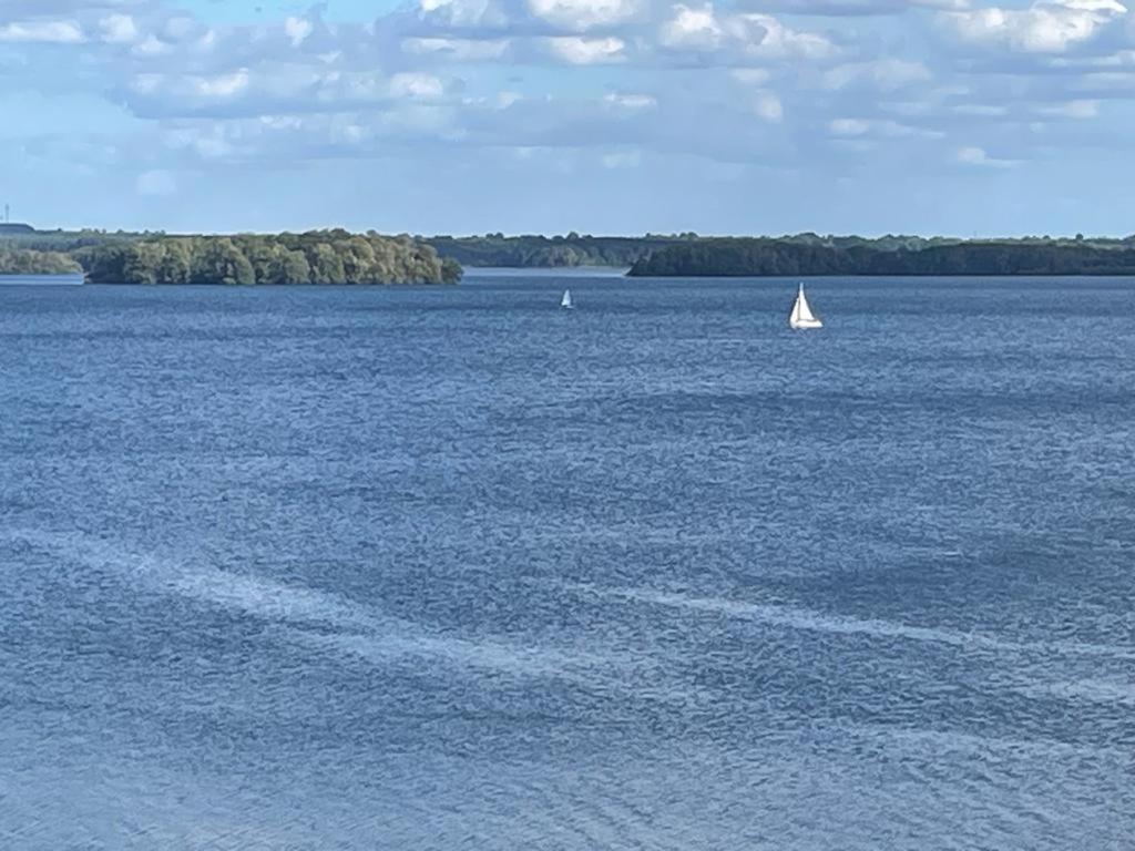 Seevilla West Am Grossen Ploener See Ascheberg  Esterno foto
