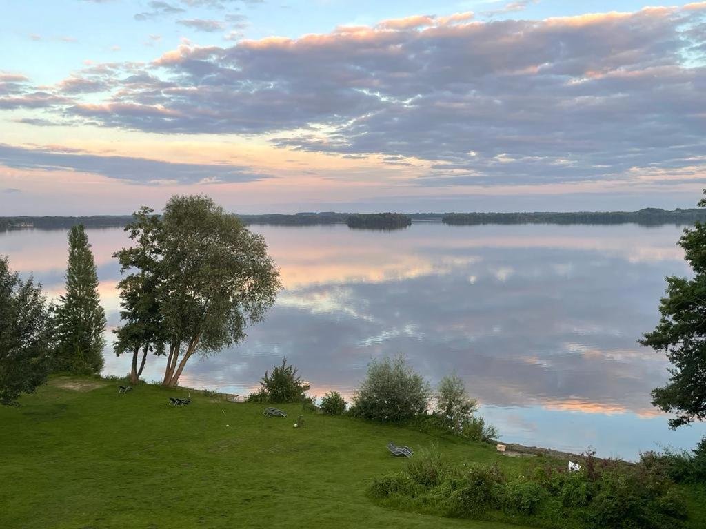 Seevilla West Am Grossen Ploener See Ascheberg  Esterno foto